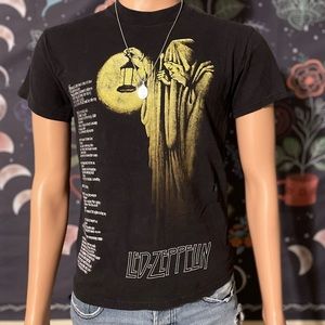 Vintage LED Zeppelin Tee